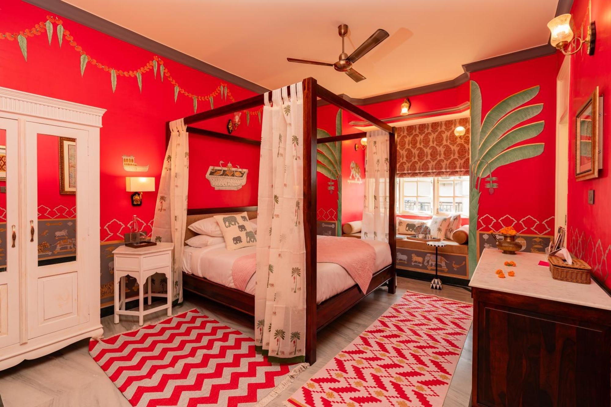 Laalee Hotel ชัยปุระ ห้อง รูปภาพ