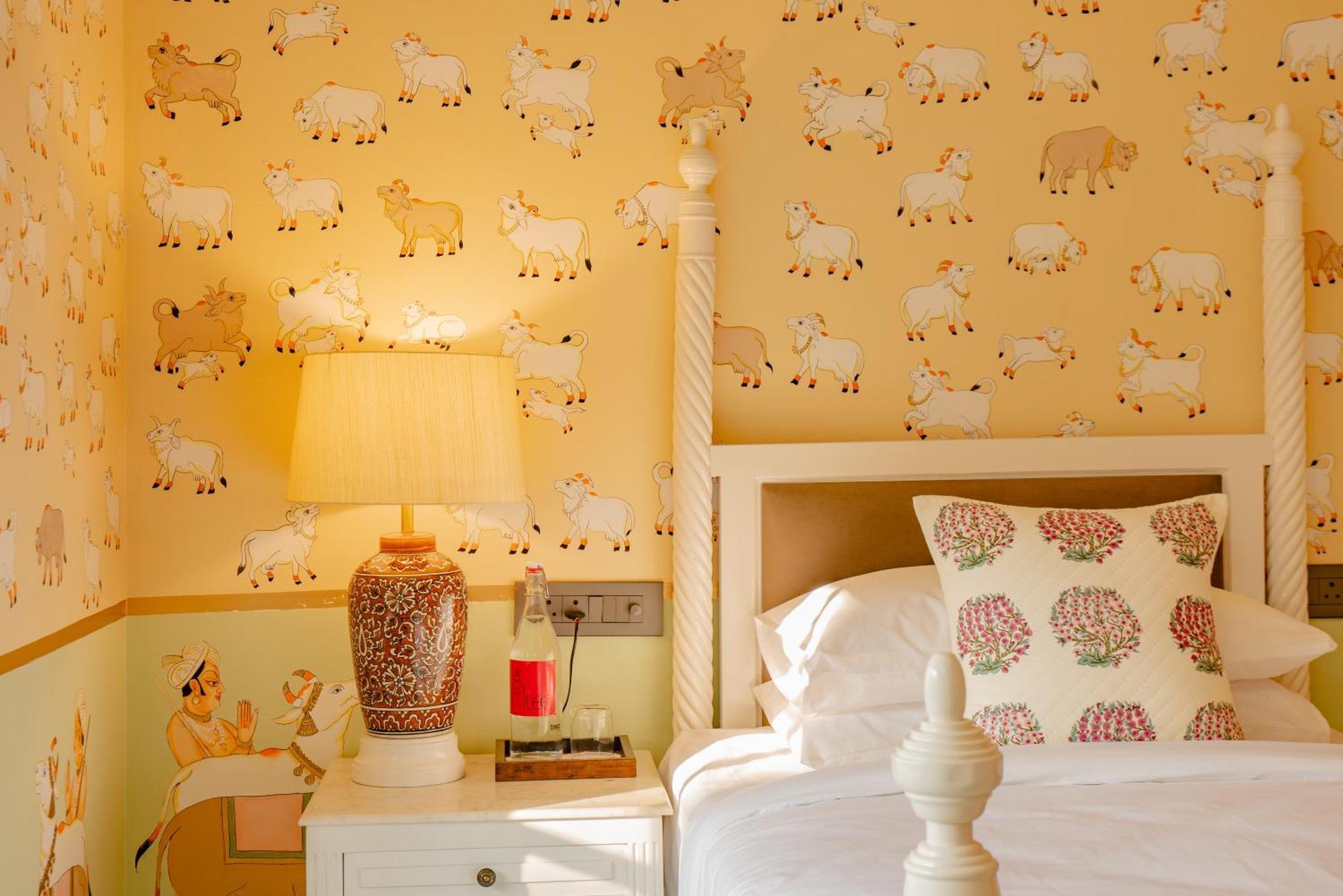 Laalee Hotel ชัยปุระ ภายนอก รูปภาพ