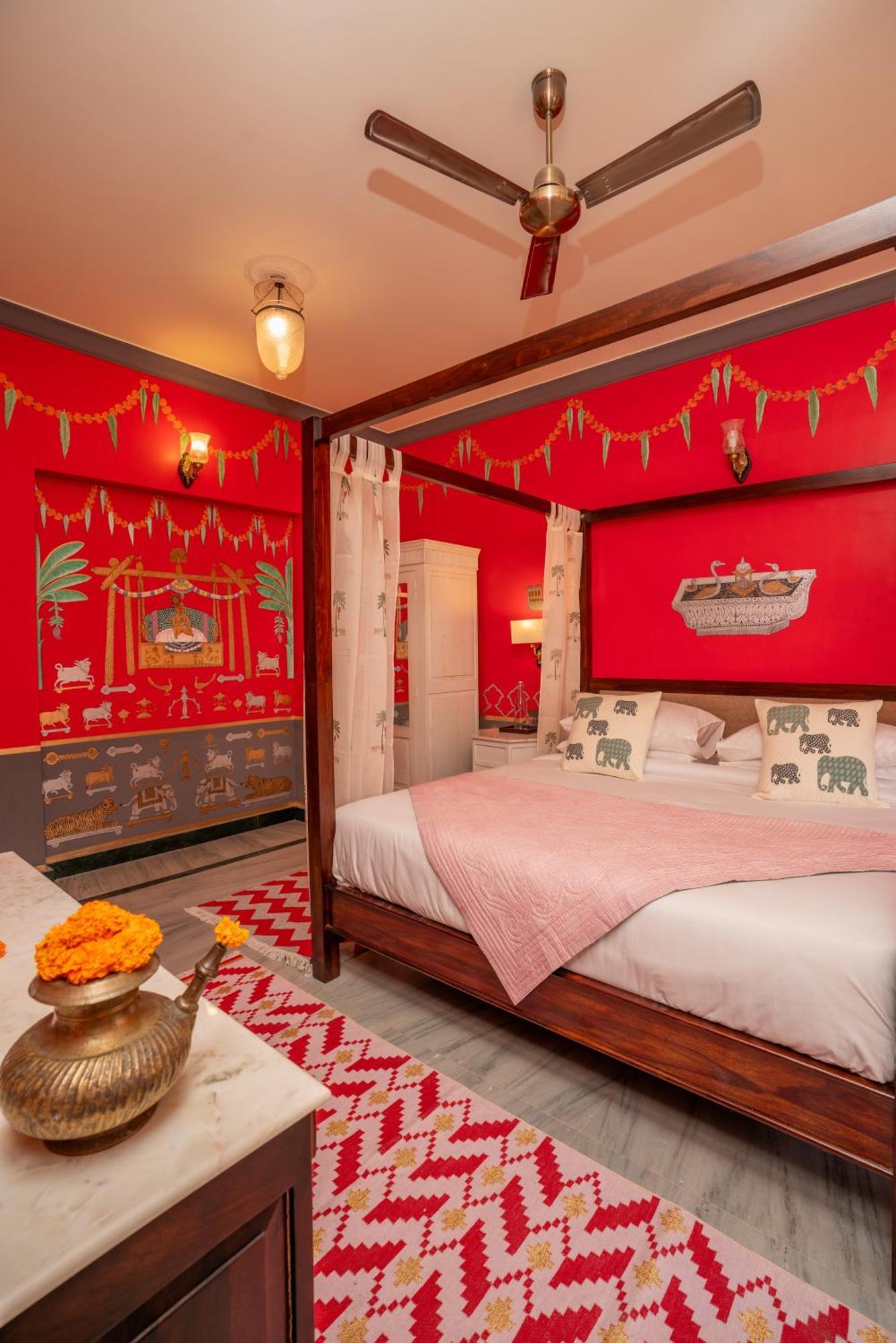 Laalee Hotel ชัยปุระ ห้อง รูปภาพ