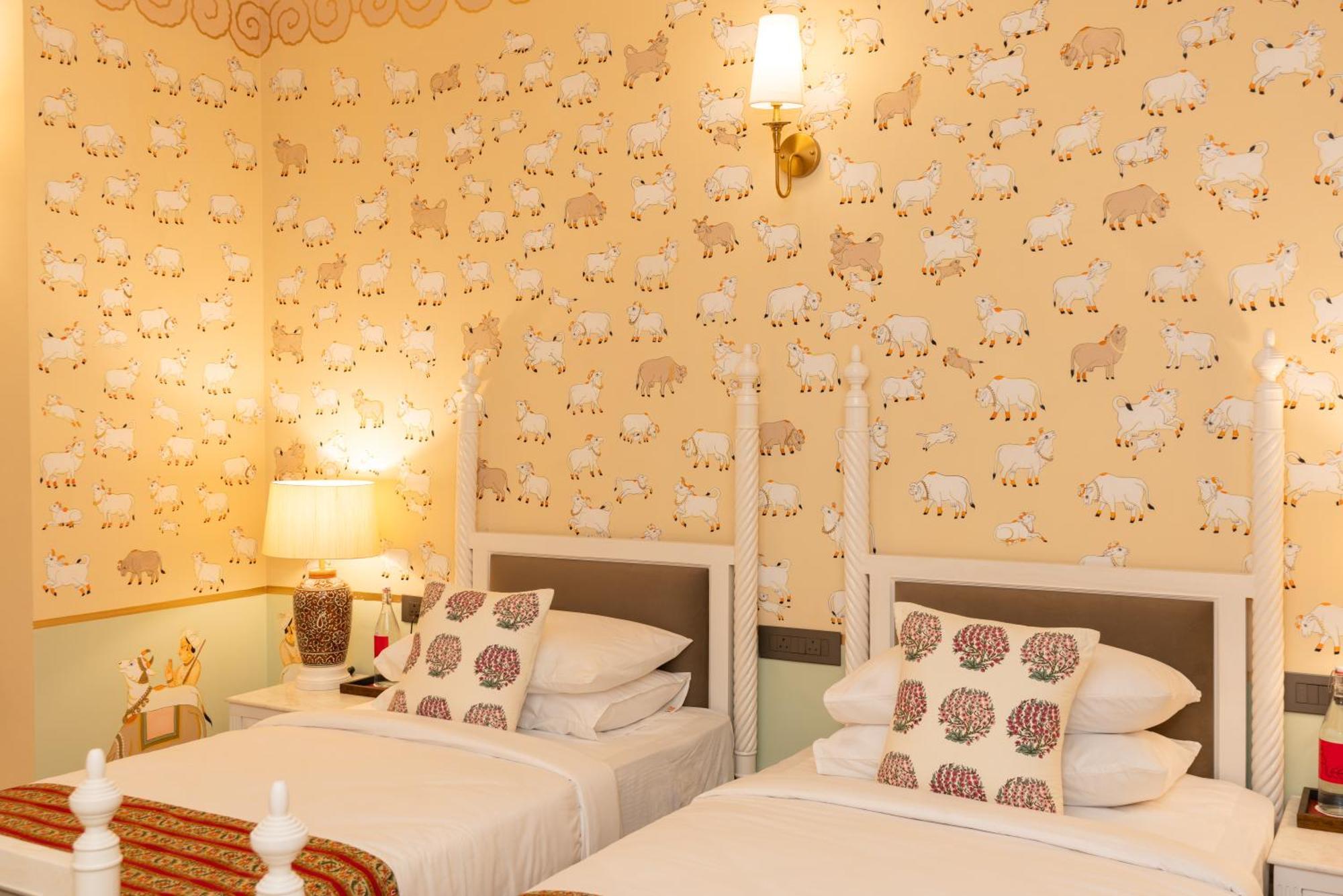Laalee Hotel ชัยปุระ ห้อง รูปภาพ