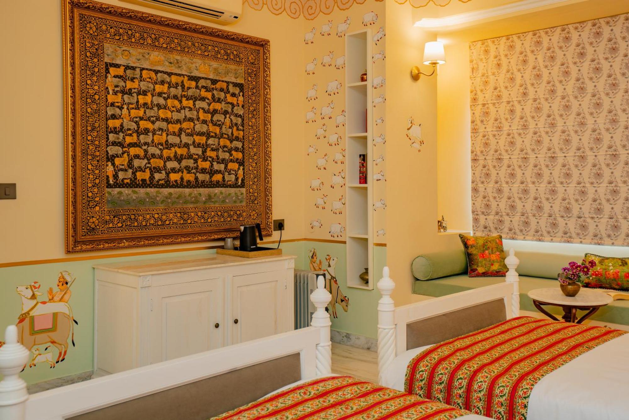 Laalee Hotel ชัยปุระ ห้อง รูปภาพ
