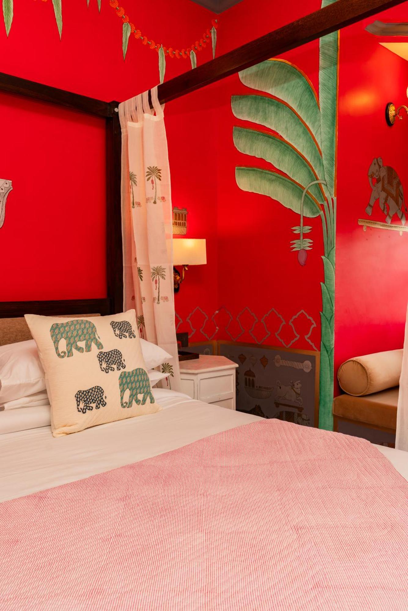 Laalee Hotel ชัยปุระ ห้อง รูปภาพ
