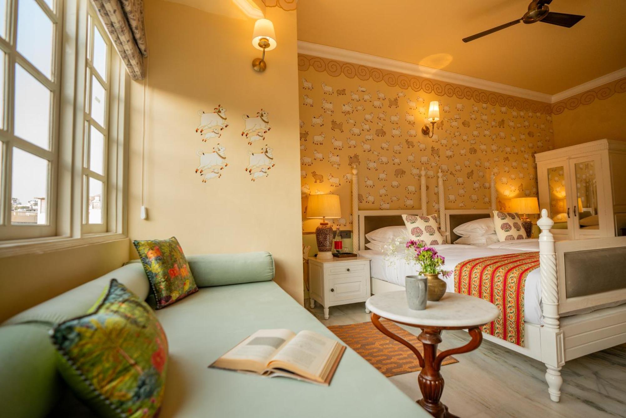 Laalee Hotel ชัยปุระ ห้อง รูปภาพ