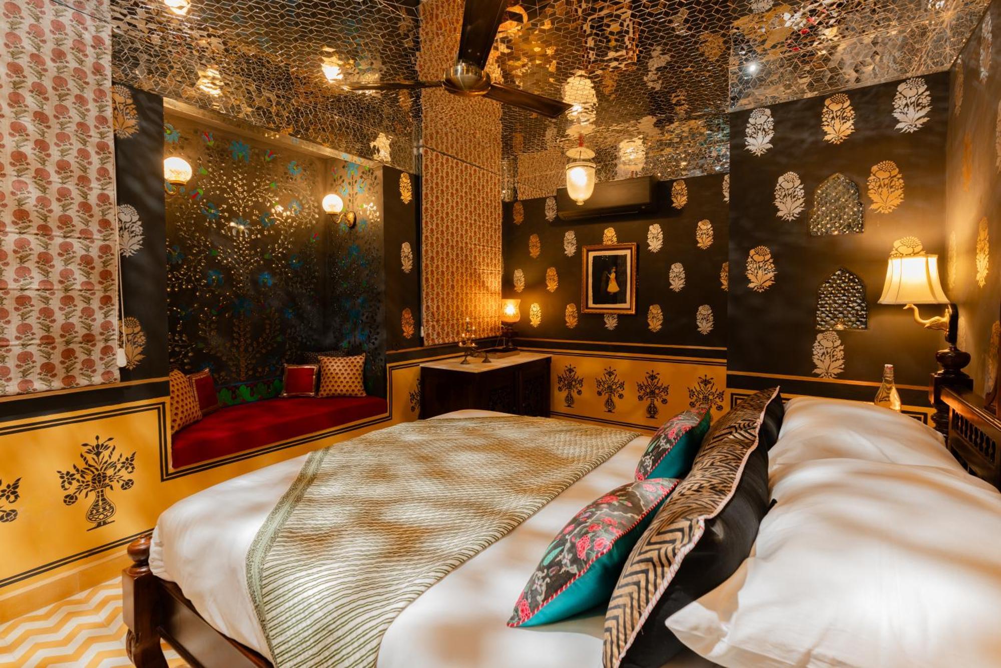 Laalee Hotel ชัยปุระ ห้อง รูปภาพ